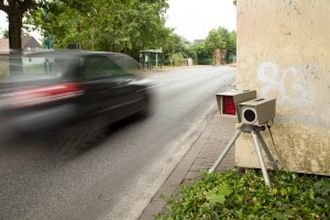 Hand-Radar-Geschwindigkeitsmessgerät Automobil